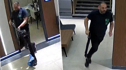 Uzaklaştırma kararı aldığı gün katledildi Kan donduran görüntüler dava dosyasına girdi