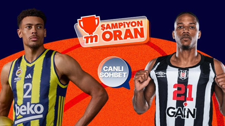 Fenerbahçe ve Beşiktaş parkede karşılaşıyor, Cumhurbaşkanlığı Kupası heyecanı Şampiyon Oranlar ile Misli’de yaşanıyor…