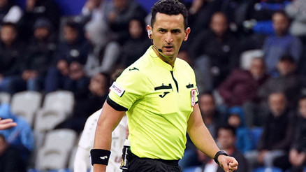 Kayserispor-Beşiktaş maçının VAR hakemi belli oldu