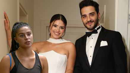 Survivor Ayşe Yüksel evlilik yolunda ilk adımı attı