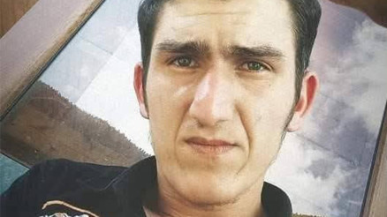 İstinat duvarından düşen motosikletin sürücüsü hayatını kaybetti