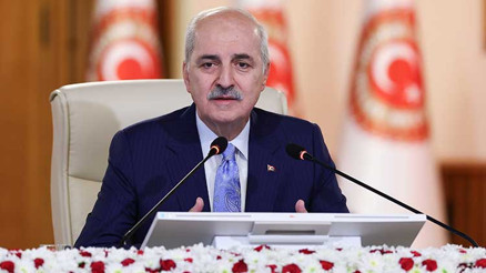 Terörsüz Türkiye komisyonu düşünce kuruluşu temsilcilerini dinlemek için toplandı