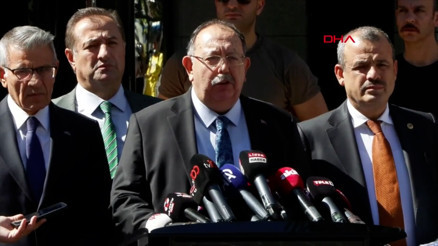 YSK, CHP kararını açıkladı