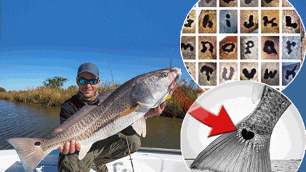 Düşmanlarını böyle alt ediyorlar| Balıklardan mesaj var Kuyruklarındaki semboller ne anlama geliyor Düşmanlarını böyle alt ediyorlar| Balıklardan mesaj var Kuyruklarındaki semboller ne anlama geliyor