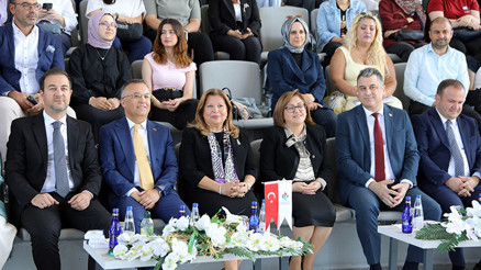 Hasan Kalyoncu Üniversitesinde yeni ders yılı başladı