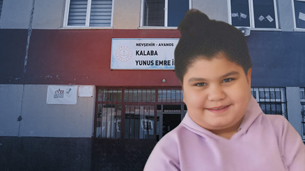Okulda kahreden olay: 9 yaşındaki Eylül hayatını kaybetti