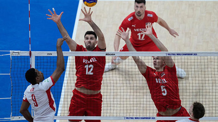 Türkiye 0-3 Polonya maçı özet (2025 Dünya Şampiyonası Çeyrek Finali) Türkiye 0-3 Polonya maçı özet (2025 Dünya Şampiyonası Çeyrek Finali)