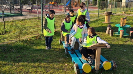 İstanbul’a 21 ‘Tabiat Mektebi’