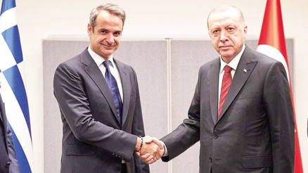 Atina senaryodan geçilmiyor: ‘Erdoğan, Miçotakis ile niye görüşmedi’