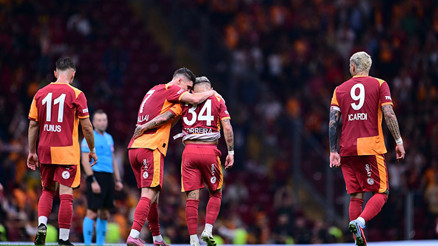 Galatasarayı Alanyada büyük bir sınav bekliyor