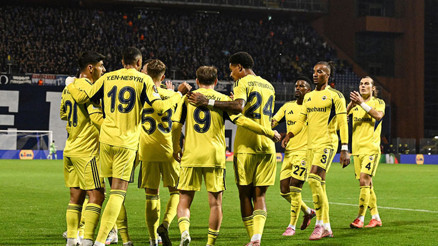 Fenerbahçe, Avrupa Liginin en pahalı 6. takımı