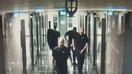 Rezidansa gitar kılıfında kalaşnikofla girdiler 8 gözaltı