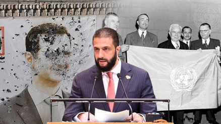 58 yıl sonra bir ilk Suriye uluslararası arenaya geri döndü