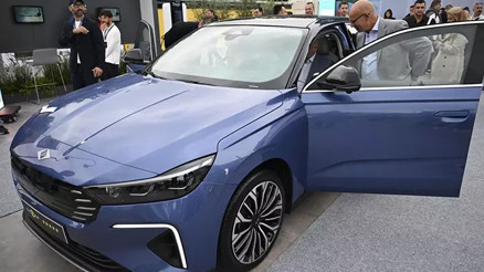 Bekleyiş bitti Togg 10F devri başladı