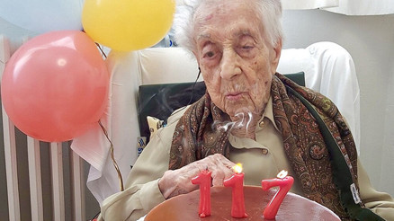 Soranlara Toksik insanlardan uzak durmak diyordu... 117 yılı sağlıkla devirmesinin sırrı ortaya çıktı | Maria Branyasın son dileği yerine getirildi Soranlara Toksik insanlardan uzak durmak diyordu... 117 yılı sağlıkla devirmesinin sırrı ortaya çıktı | Maria Branyasın son dileği yerine getirildi