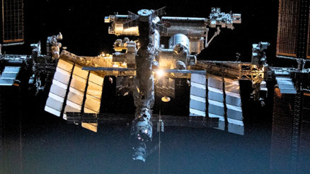 Uluslararası Uzay İstasyonu 2030da dünyaya düşecek