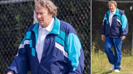 Şatosunda tatlı hayat sürmüştü... Elmas yüzüğü okyanusa atmış... Ünlü oyuncu işte böyle battı