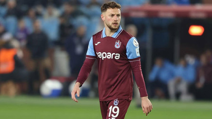 Trabzonspordan sakatlık açıklaması