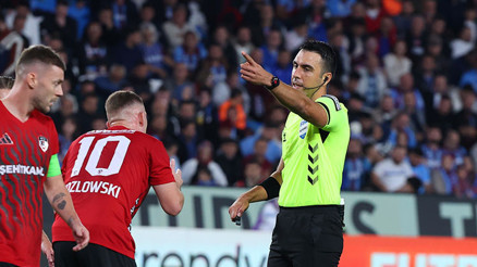 TFF VAR Direktörü ve TFF Hakem Gelişim Direktörü açıkladı: Hatalı karar Penaltı bariz değil