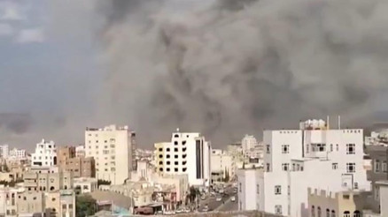 Son dakika... İsrail yeniden Yemeni vurdu