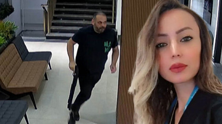 Hastanede eski eşini katletmişti Vahşetin detayları ortaya çıktı: Eser, izin istemiş yönetim vermemiş