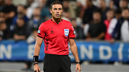 Süper Ligde 7. haftanın hakemleri açıklandı