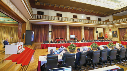 DEM Partili üyeler: Komisyon ikinci aşamaya geçiyor