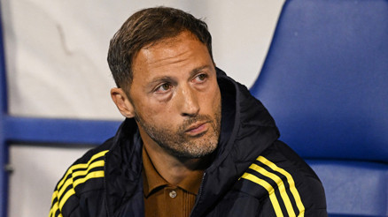 Fenerbahçede çanlar Tedesco için çalıyor Başkan Saran kararını açıklayacak