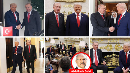 Erdoğan-Trump görüşmesinden ne çıktı