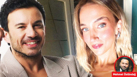 Buray, Mina Soyak ile evleniyor