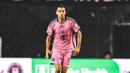 Sergio Busquetsten emeklilik kararı