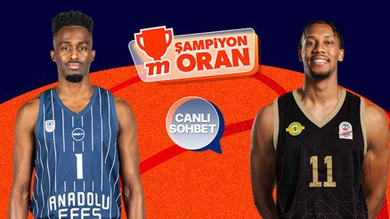 Basketbolda sezon Anadolu Efes-Esenler Erokspor maçıyla başlıyor Mücadelenin heyecanı canlı sohbet ve Şampiyon Oranlar ile Mislide