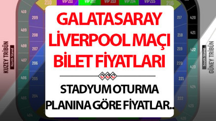 Galatasaray Liverpool maç bileti ne zaman, saat kaçta satışa çıkacak Kulüpten resmi duyuru geldi