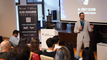 “IAB Connect: Dijital Pazarlamada Yapay Zeka” etkinliğinde sektörün geleceği konuşuldu