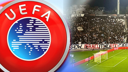 UEFA, İsrailin men cezasını görüşecek Acil toplantıda karar verilecek