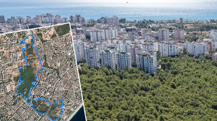 1970 yılından bu yana devam eden miras davası: Keşfi 4 gün sürdü | Çok değerli bir bölge, maddi karşılığı çok yüksek