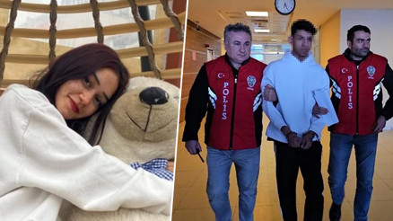 16 yaşındaki Gülden Coniyi 30 bıçak darbesiyle öldürmüştü Cezası belli oldu... Acılı anne: Çok az bir ceza, kanunlar değişmeli