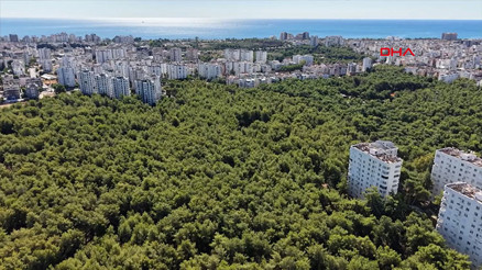 Konyaaltında 5 milyar dolar değerinde, 55 yıllık arazi davası