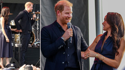 Durmadan koluna yapıştığı biricik kocası ona yeni yüzük almış... Taşı kaya kadar büyük