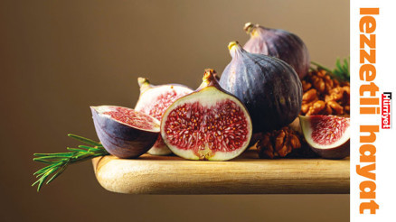 Hem sofraların hem de tezgâhların yıldızı: İncir Hem sofraların hem de tezgâhların yıldızı: İncir