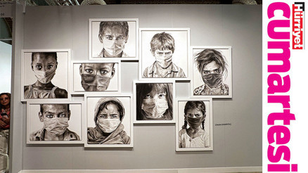 ‘Dünyanın eseri’ İstanbul’da