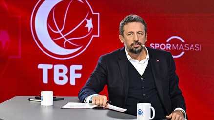 TBF Başkanı Hidayet Türkoğlu: Herkes kupayı bizim hak ettiğimizi söylüyor