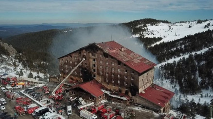 78 kişinin öldüğü otel faciasında yeni gelişme