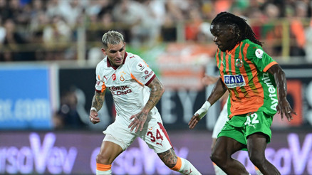 Galatasarayda Lucas Torreira devre arası baygınlık geçirdi