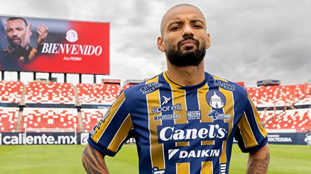 Pedro, Fenerbahçede kayıptı Meksikada kral oldu