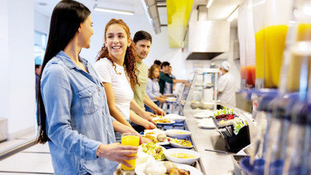 Üniversitelerde yemek ücretleri arttı: Ortalama öğün 50 TL Üniversitelerde yemek ücretleri arttı: Ortalama öğün 50 TL