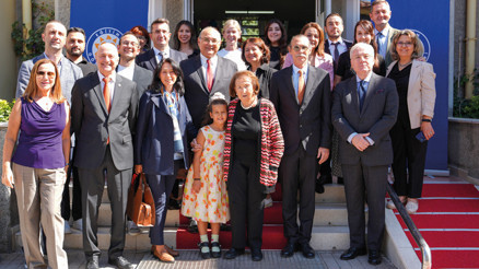 97 yaşındaki Semahat Arsel’den öğretmenlere altın tavsiyeler 97 yaşındaki Semahat Arsel’den öğretmenlere altın tavsiyeler