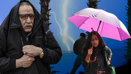 Son dakika: Sıcaklıklar düşüyor Meteorolojiden il il uyarı... İstanbulda sağanak yağış alarmı