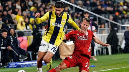 Fenerbahçe ile Antalyaspor 59. randevuda
