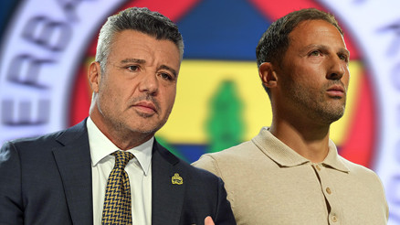 Fenerbahçede Tedesconun kader fikstürü Teknik direktörlük için bir numaralı aday belli oldu Fenerbahçede Tedesconun kader fikstürü Teknik direktörlük için bir numaralı aday belli oldu